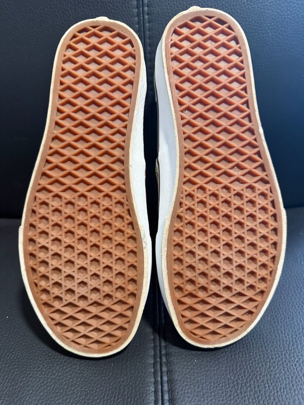 Vans Tropical Authentic sz 7/8.5 - Picture 3 of 3